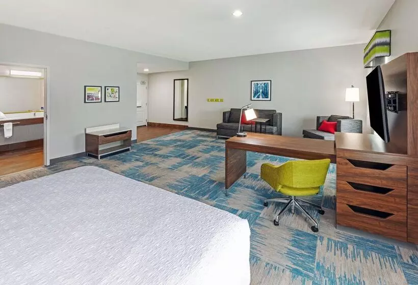 ホテル Hampton Inn & Suites Houston Heights I 10