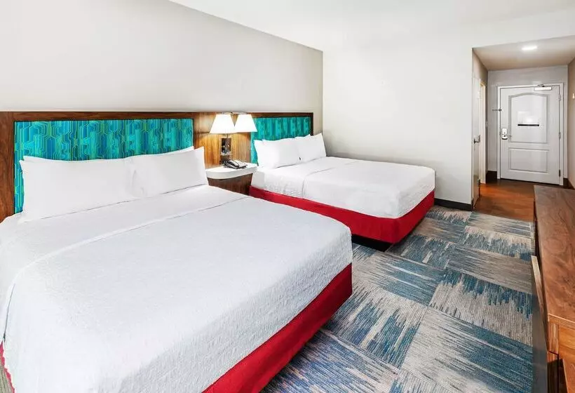 ホテル Hampton Inn & Suites Houston Heights I 10