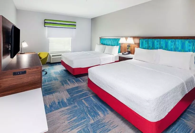 ホテル Hampton Inn & Suites Houston Heights I 10