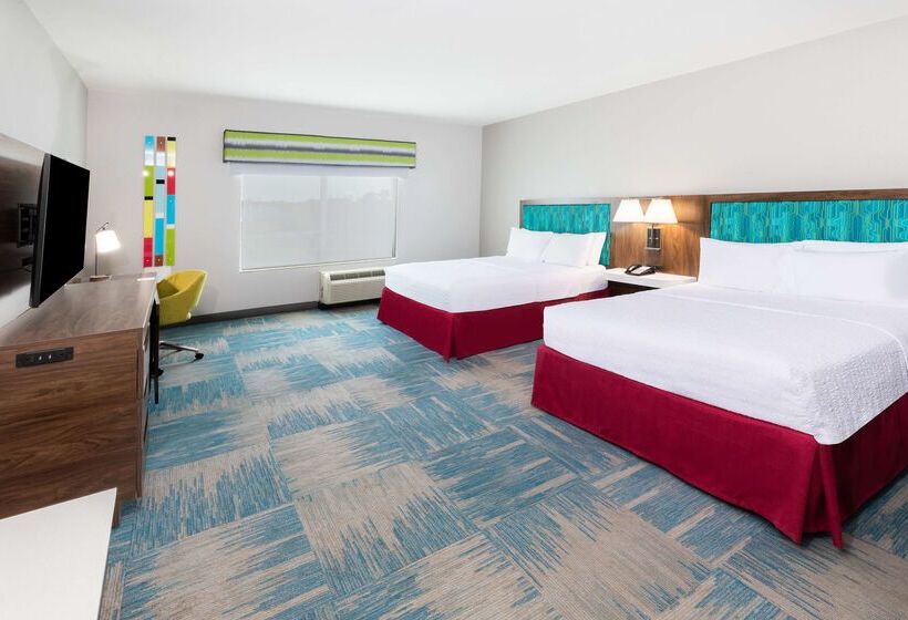 ホテル Hampton Inn & Suites Houston Heights I 10