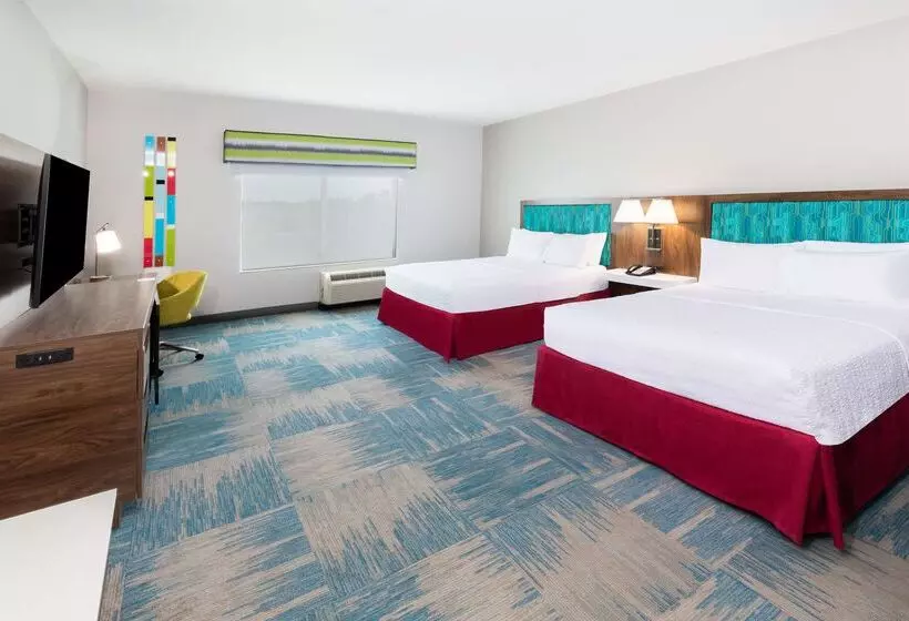 ホテル Hampton Inn & Suites Houston Heights I 10