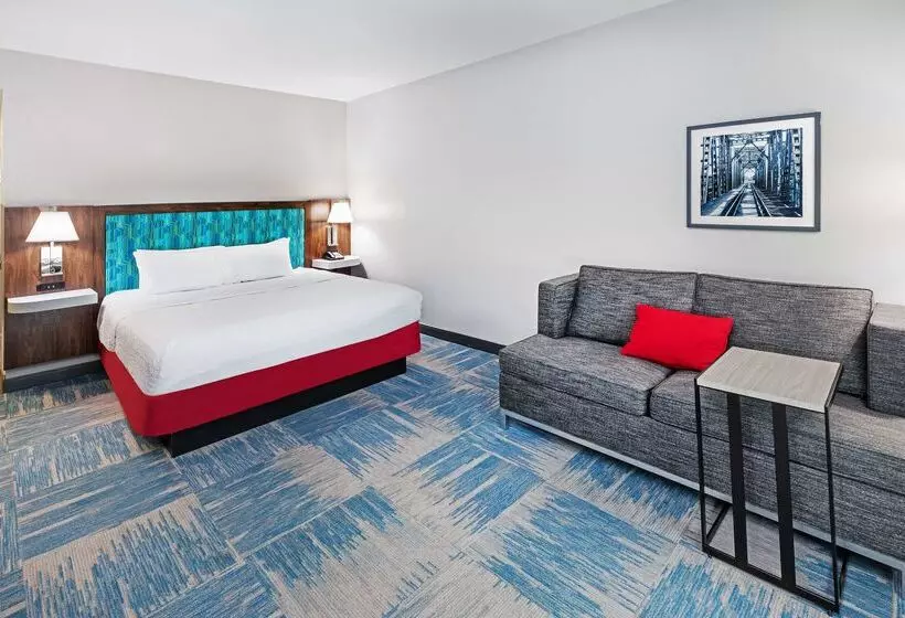 ホテル Hampton Inn & Suites Houston Heights I 10