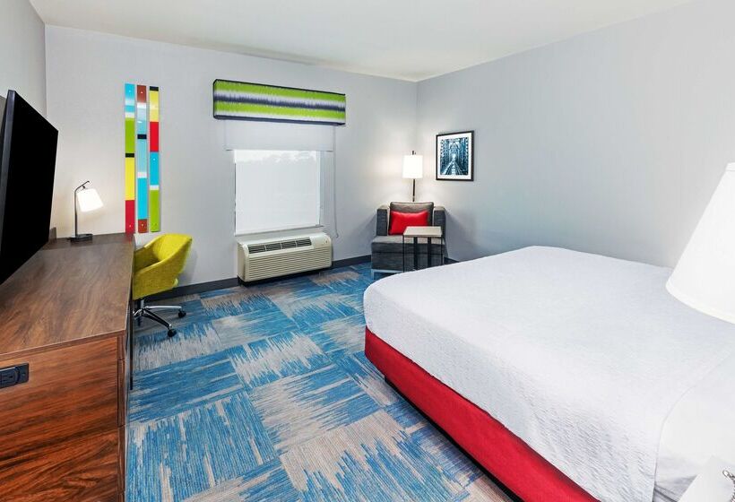 ホテル Hampton Inn & Suites Houston Heights I 10