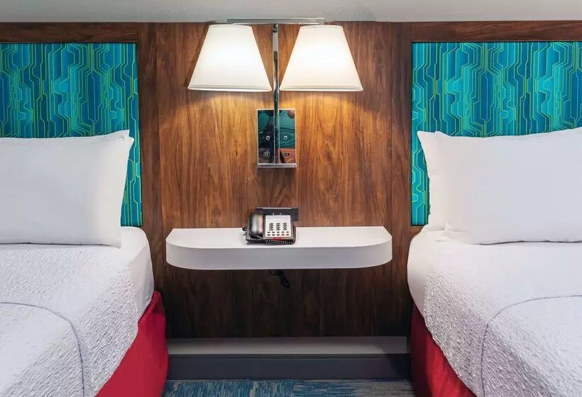 ホテル Hampton Inn & Suites Houston Heights I 10