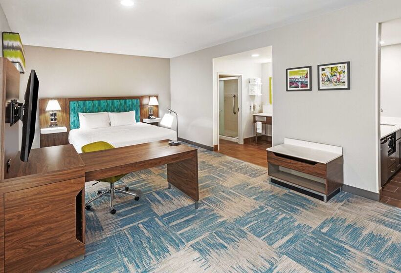 ホテル Hampton Inn & Suites Houston Heights I 10