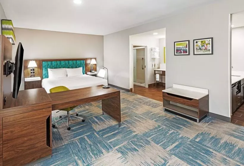 ホテル Hampton Inn & Suites Houston Heights I 10