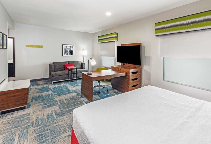 ホテル Hampton Inn & Suites Houston Heights I 10