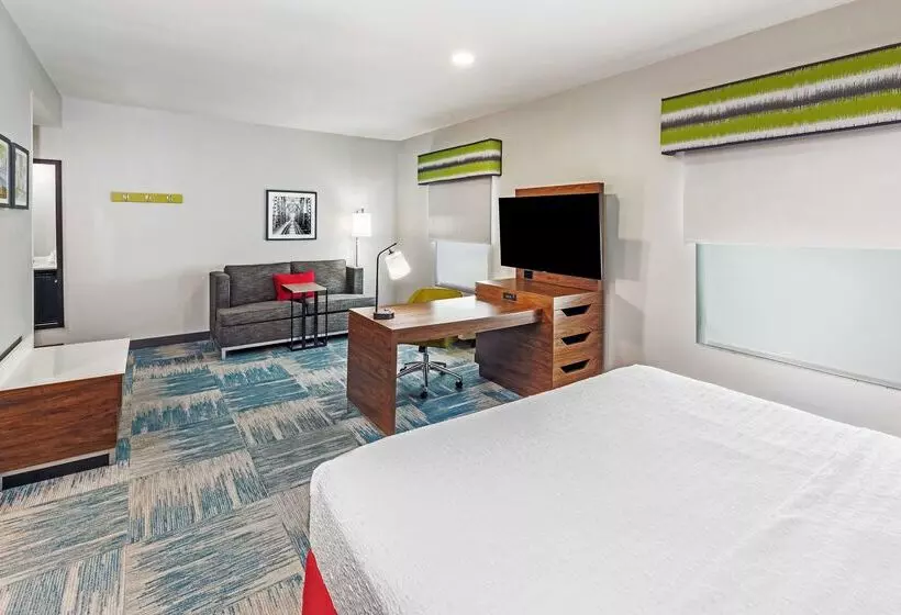 ホテル Hampton Inn & Suites Houston Heights I 10