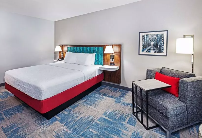ホテル Hampton Inn & Suites Houston Heights I 10