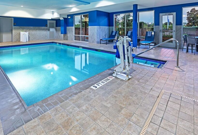 ホテル Hampton Inn & Suites Houston Heights I 10