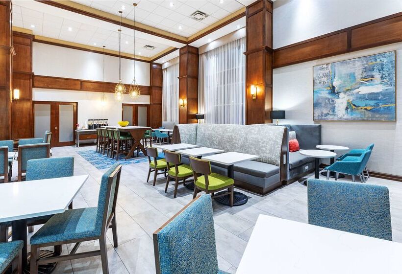 ホテル Hampton Inn & Suites Houston Heights I 10