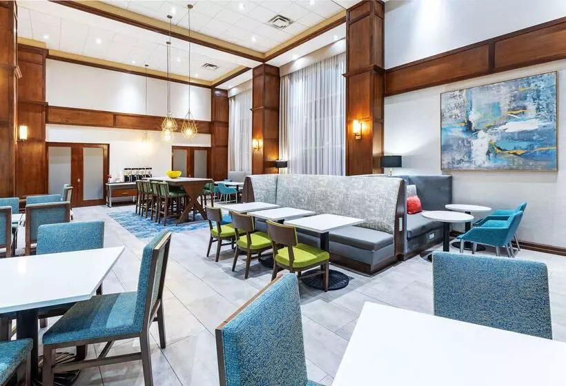 ホテル Hampton Inn & Suites Houston Heights I 10