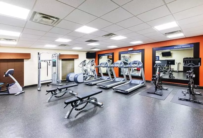 ホテル Hampton Inn & Suites Houston Heights I 10