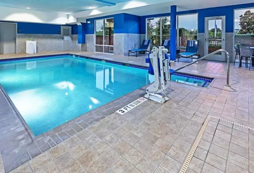 ホテル Hampton Inn & Suites Houston Heights I 10