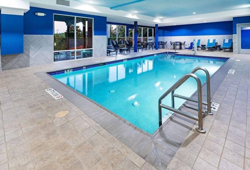 ホテル Hampton Inn & Suites Houston Heights I 10