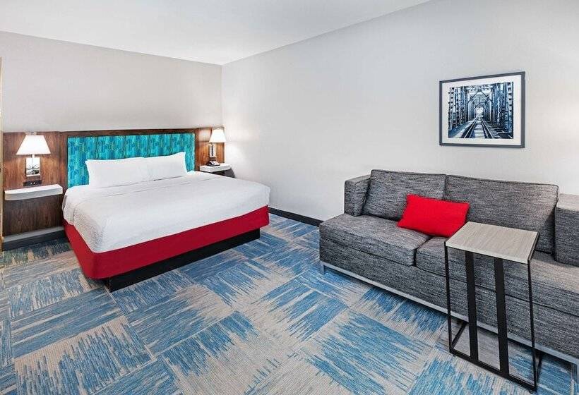 ホテル Hampton Inn & Suites Houston Heights I 10