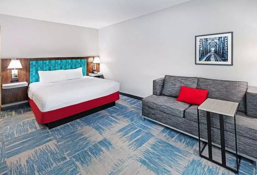 ホテル Hampton Inn & Suites Houston Heights I 10