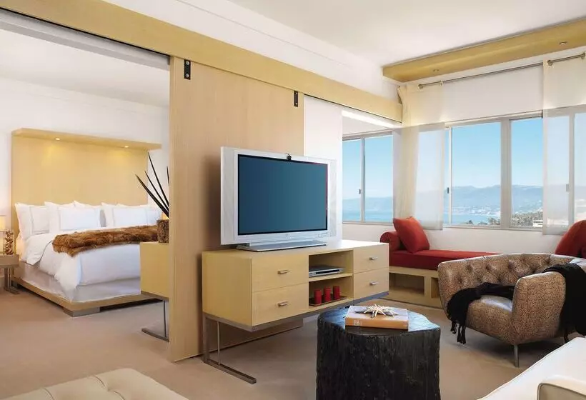 هتل Huntley Santa Monica Beach