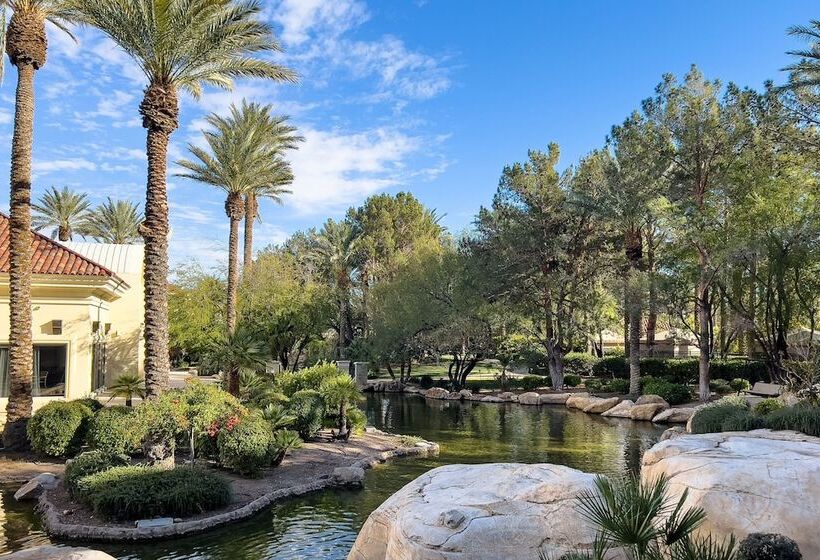 Hotel Jw Marriott Las Vegas Resort And Spa