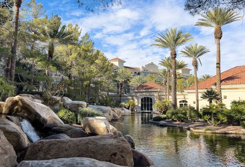 Hotel Jw Marriott Las Vegas Resort And Spa