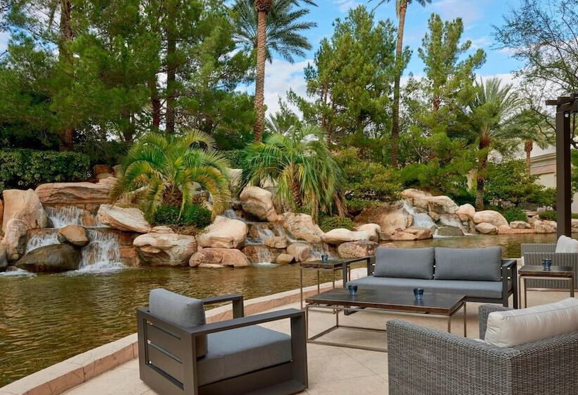 Hotel Jw Marriott Las Vegas Resort And Spa