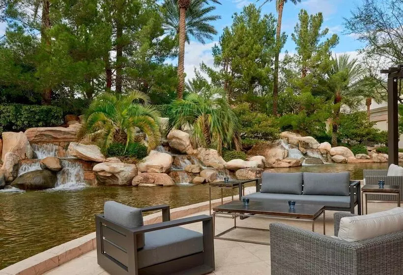 فندق Jw Marriott Las Vegas Resort And Spa