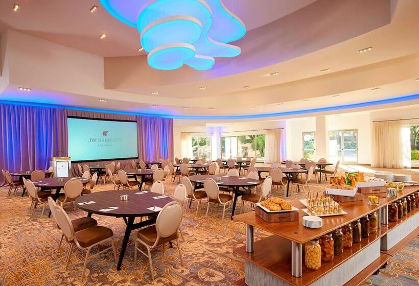 Hotel Jw Marriott Las Vegas Resort And Spa