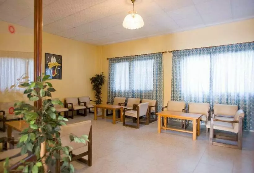 酒店 Hostal La Perla