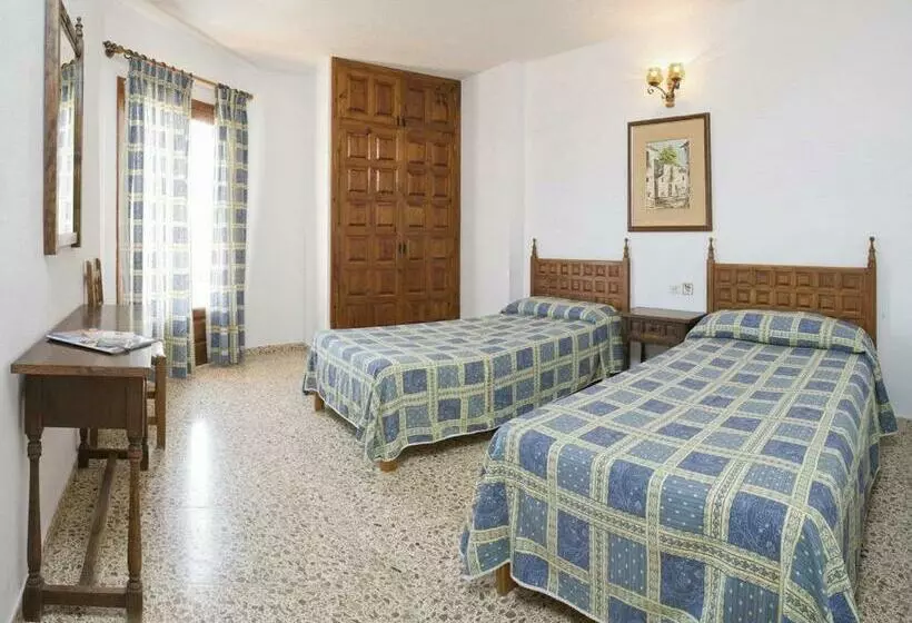 酒店 Hostal La Perla