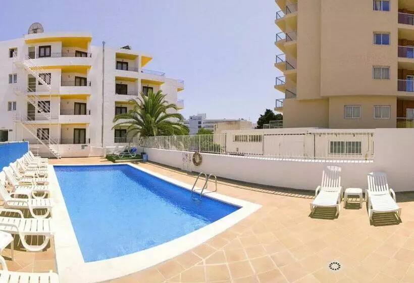 酒店 Hostal La Perla