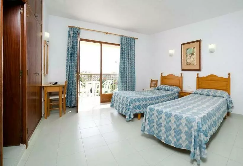 酒店 Hostal La Perla