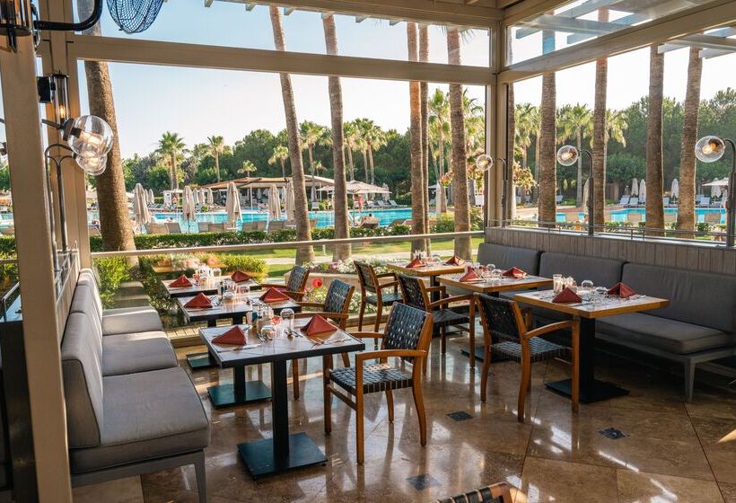 هتل Lara Barut Collection  Ultra All Inclusive