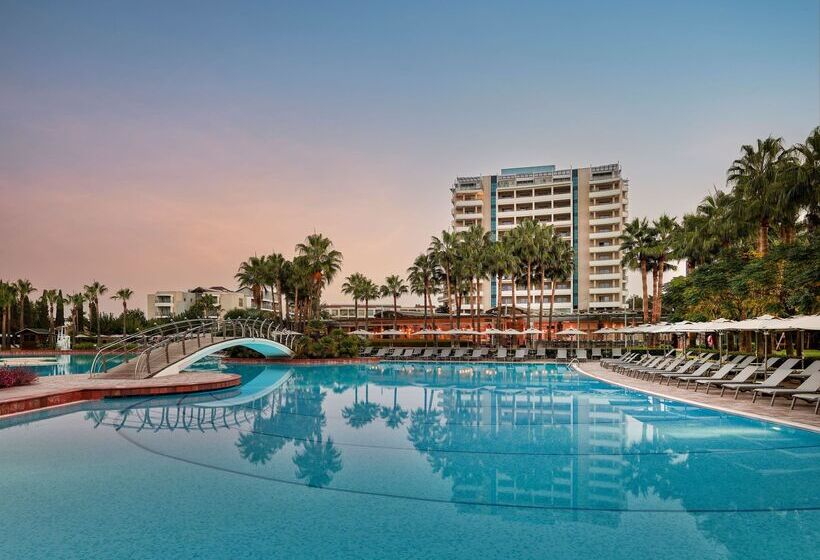 هتل Lara Barut Collection  Ultra All Inclusive