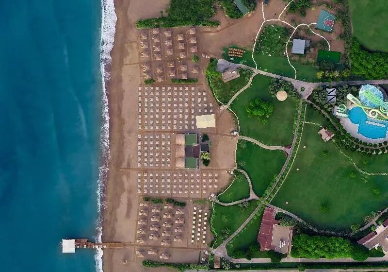 هتل Lara Barut Collection  Ultra All Inclusive