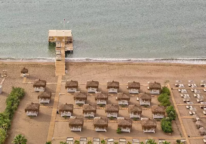 هتل Lara Barut Collection  Ultra All Inclusive