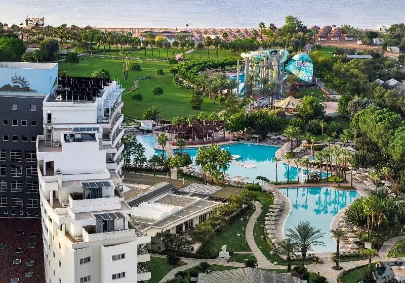 هتل Lara Barut Collection  Ultra All Inclusive