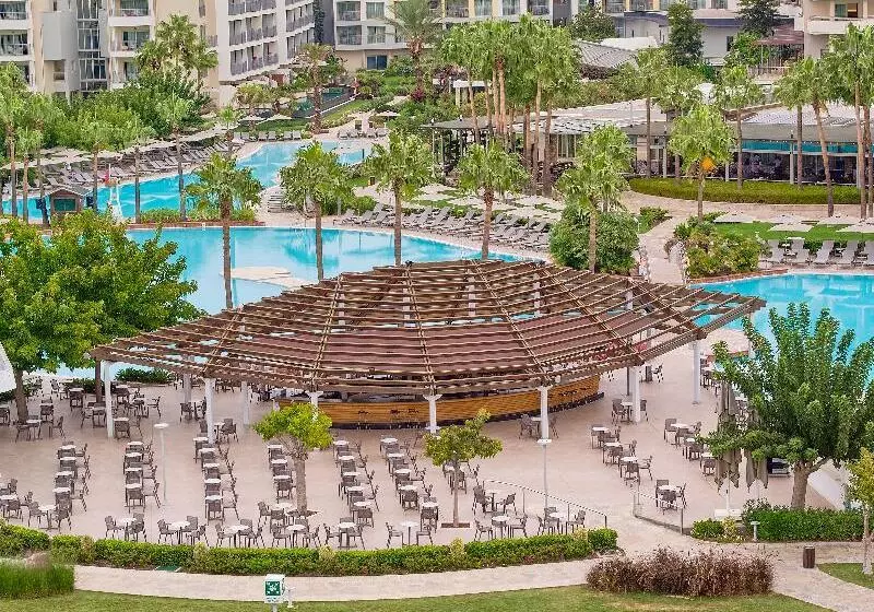 هتل Lara Barut Collection  Ultra All Inclusive