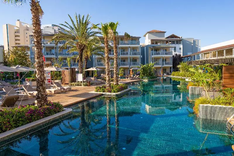 هتل Lara Barut Collection  Ultra All Inclusive