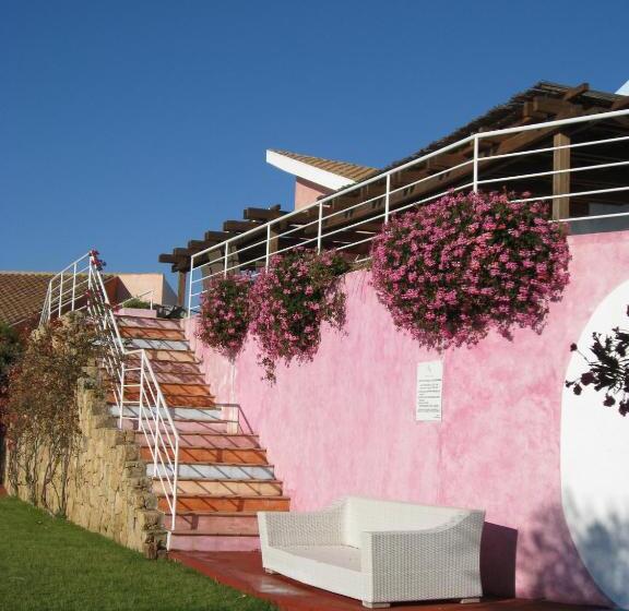 호텔 Luna Lughente