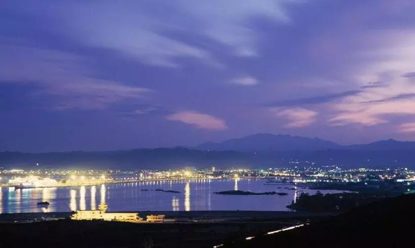 호텔 Luna Lughente