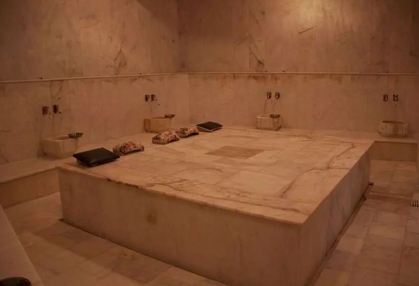 Отель Meryemana