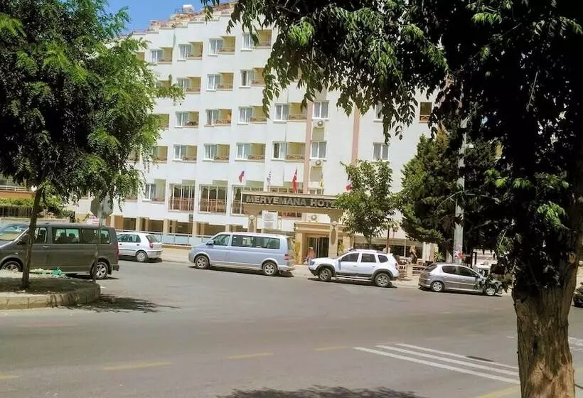Отель Meryemana