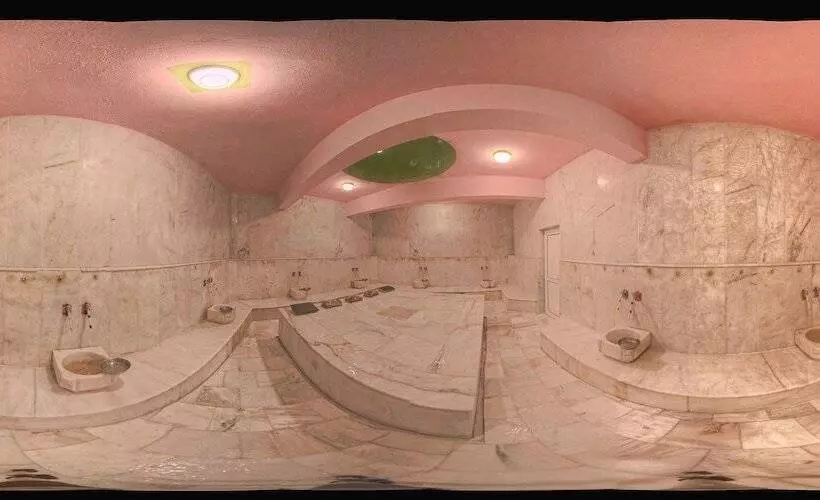 Отель Meryemana