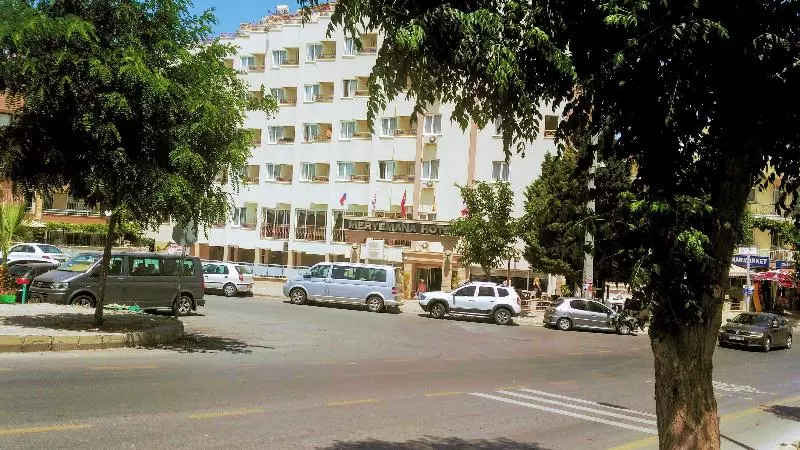 Отель Meryemana