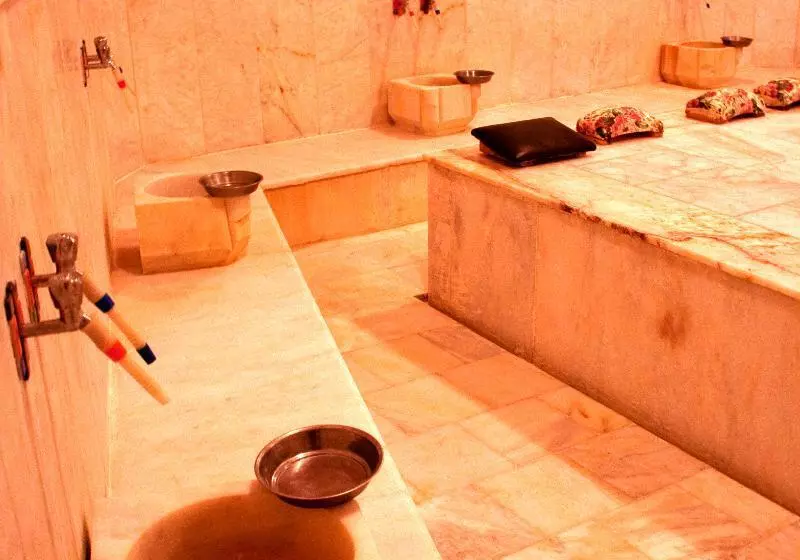 Отель Meryemana