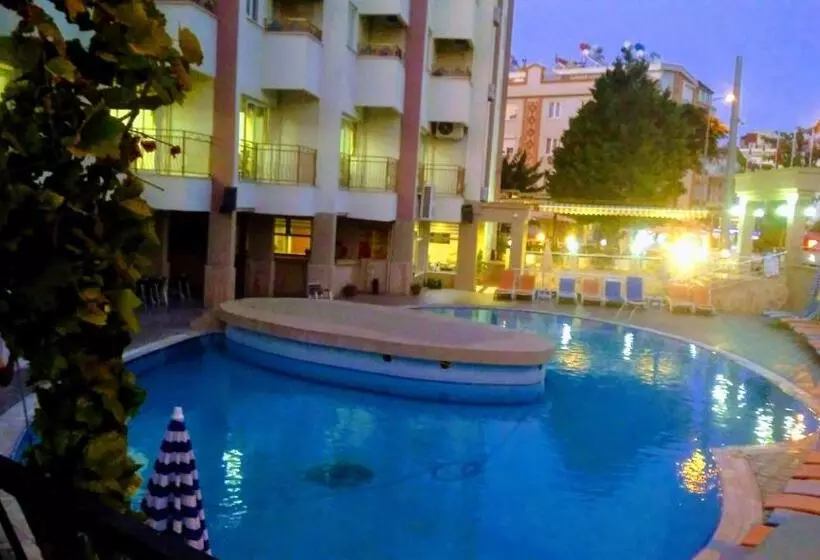 Отель Meryemana