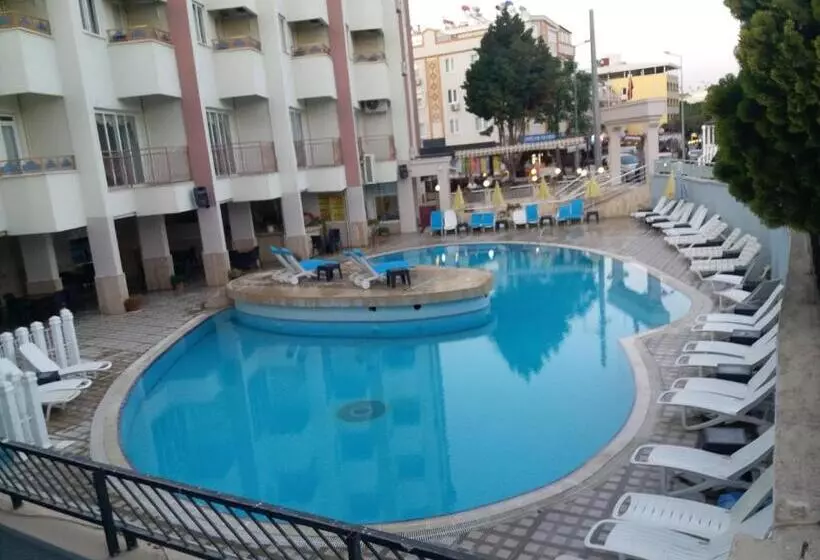 Отель Meryemana