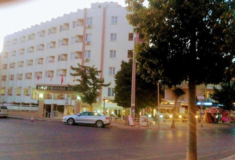 هتل Meryemana