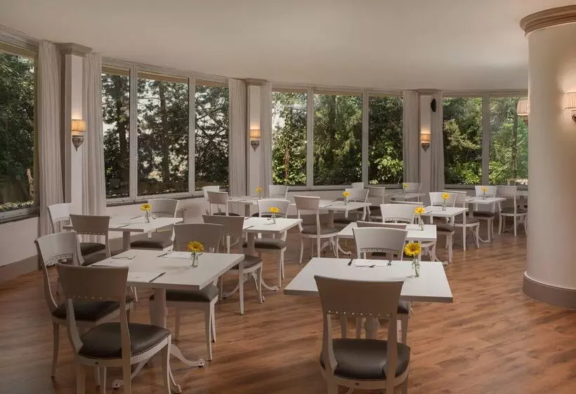 Otel NH Caltagirone Villa San Mauro