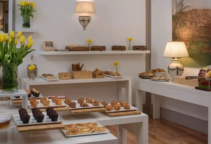 Otel NH Caltagirone Villa San Mauro